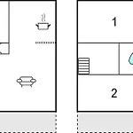 Hébergement de vacances Two-bedroom In *