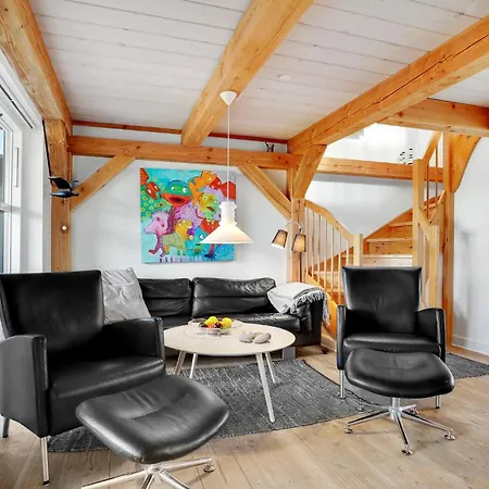 Vakantiehuis Two-bedroom In *