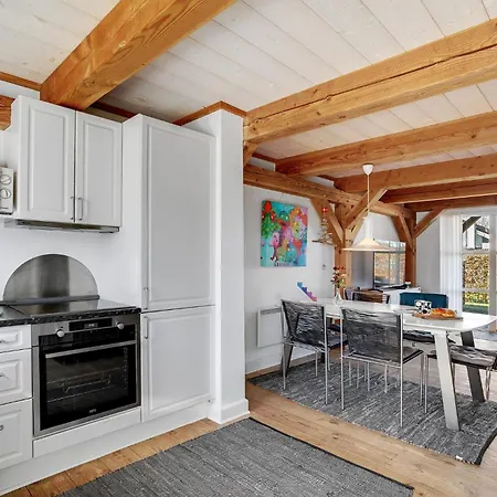 Two-Bedroom Holiday Home in Blavand Blåvand