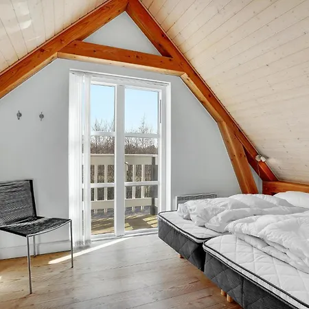 Two-Bedroom Holiday Home in Blavand Vakantiehuis *