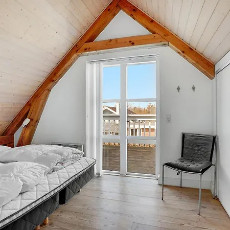 Vakantiehuis Two-bedroom In Blåvand