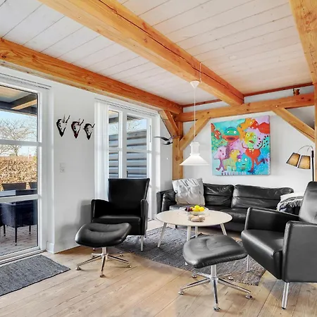 Vakantiehuis Two-Bedroom Holiday Home in Blavand Blåvand