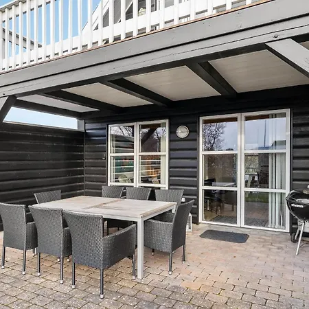 Two-Bedroom Holiday Home in Blavand *