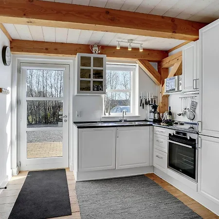 Two-Bedroom Holiday Home in Blavand Blåvand