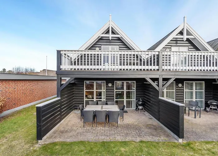 Two-bedroom In Vakantiehuis Blåvand