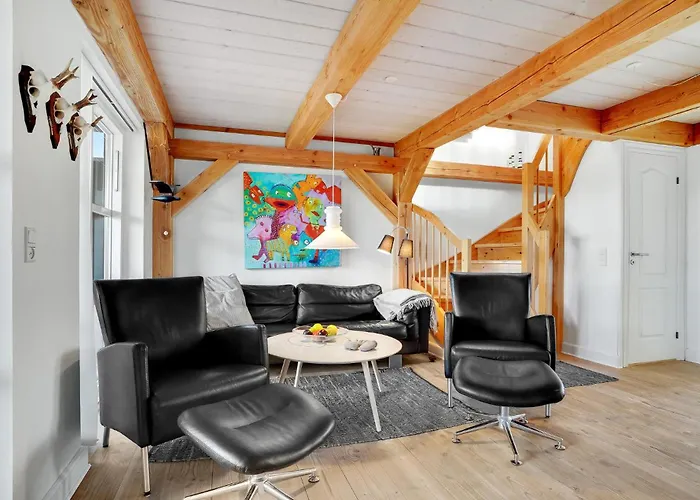 Vakantiehuis Two-bedroom In *