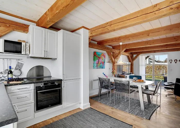 Two-bedroom In Blåvand