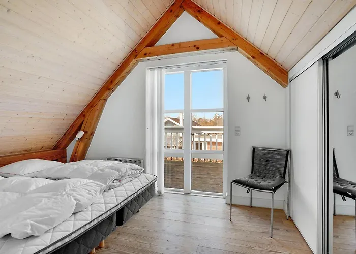 Vakantiehuis Two-bedroom In Blåvand