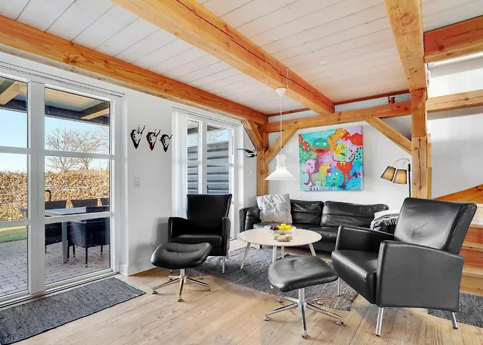 Vakantiehuis Two-bedroom In Blåvand