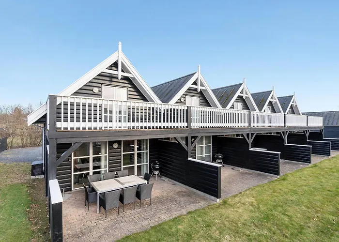 Two-bedroom In * Blåvand